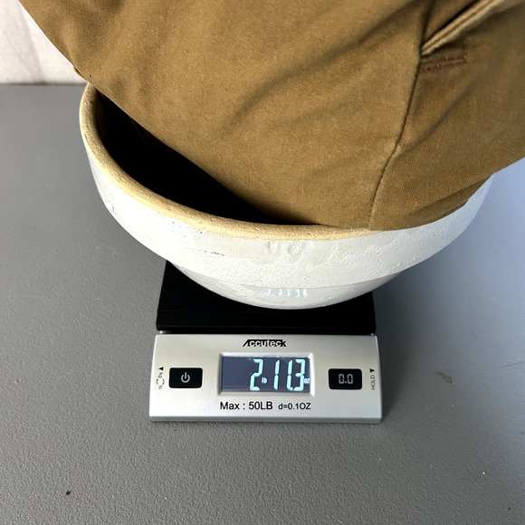 Dickies Mens Hooded Quilt Lined Canvas Work Jacket 2XL Heavyweight Chore Farm - Picture 9 of 9